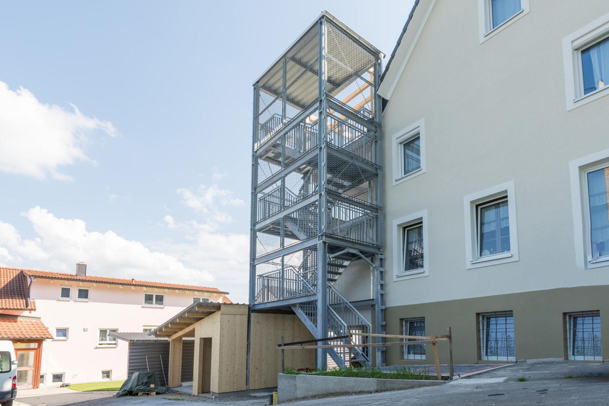 Mk Apartments Aulendorf Εξωτερικό φωτογραφία