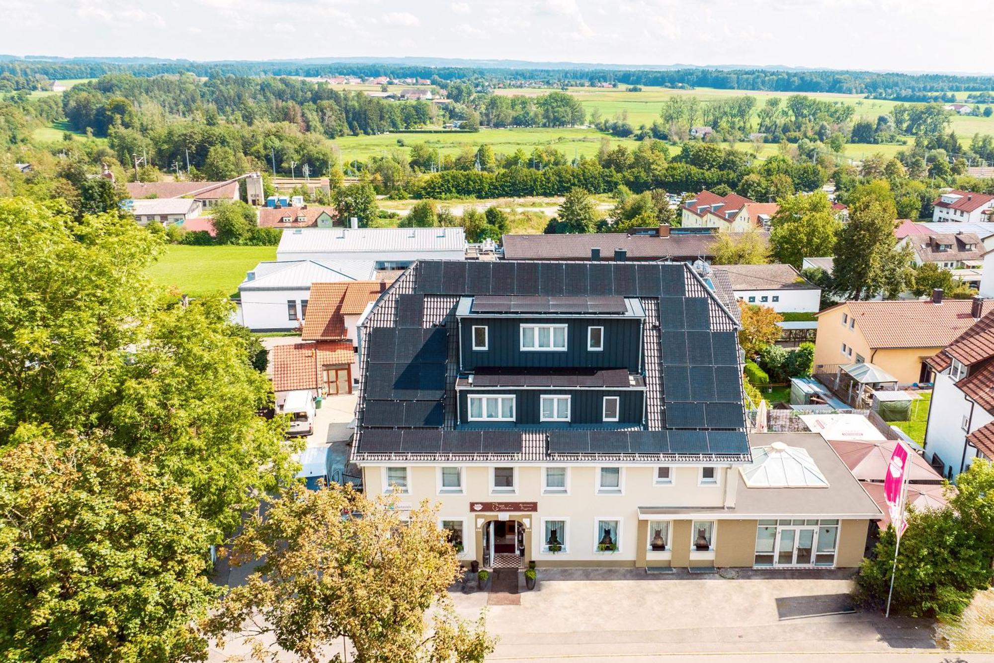 Mk Apartments Aulendorf Εξωτερικό φωτογραφία