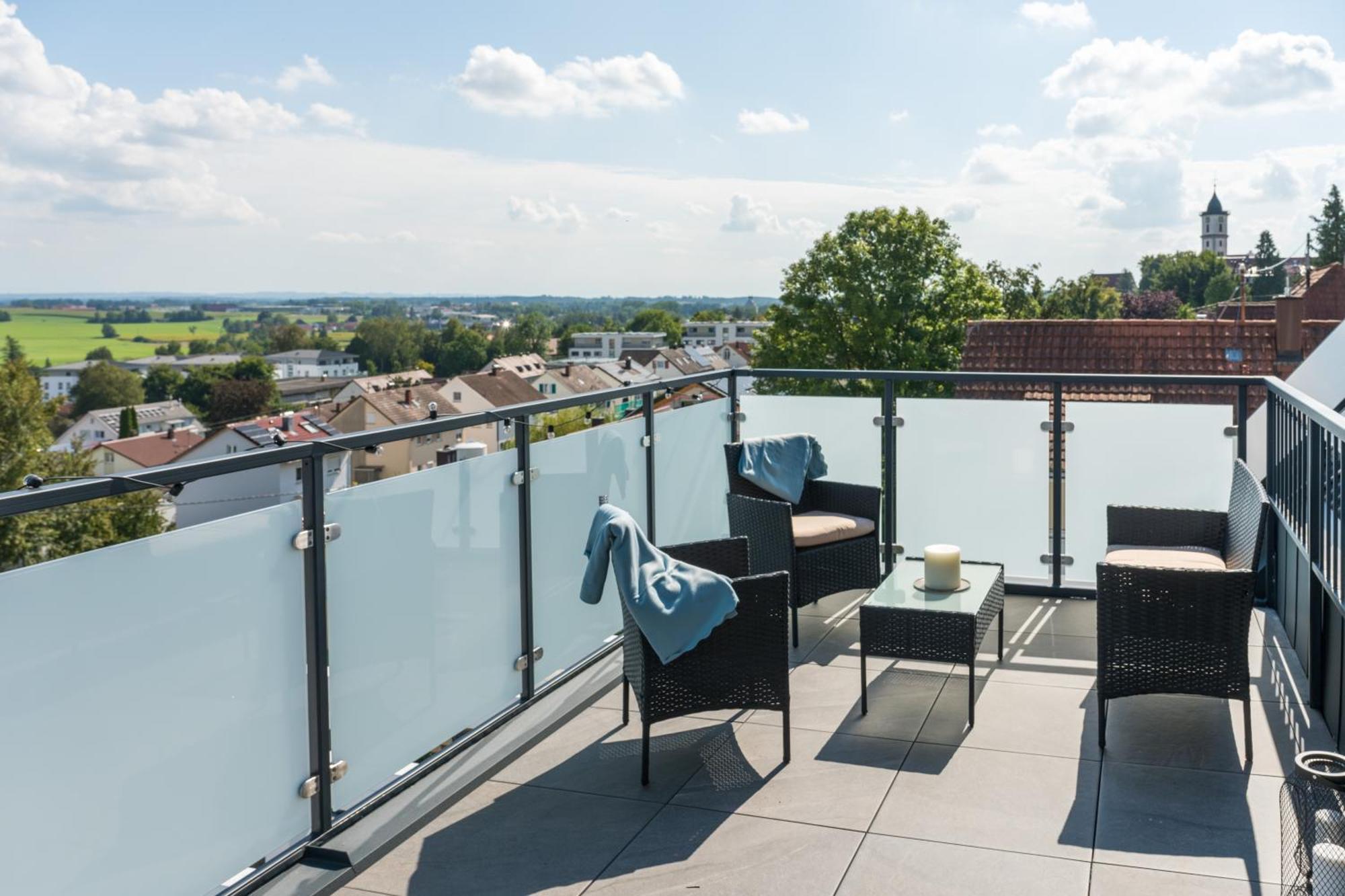 Mk Apartments Aulendorf Εξωτερικό φωτογραφία