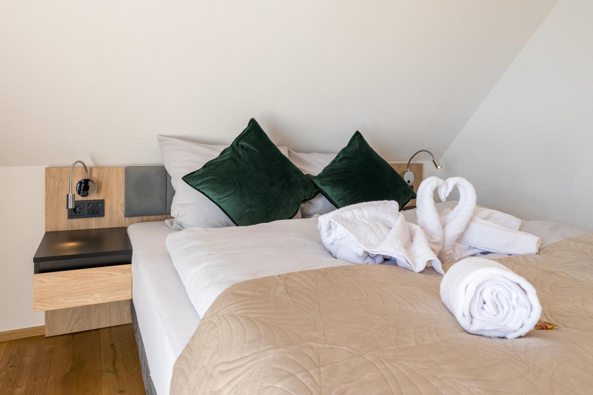Mk Apartments Aulendorf Εξωτερικό φωτογραφία
