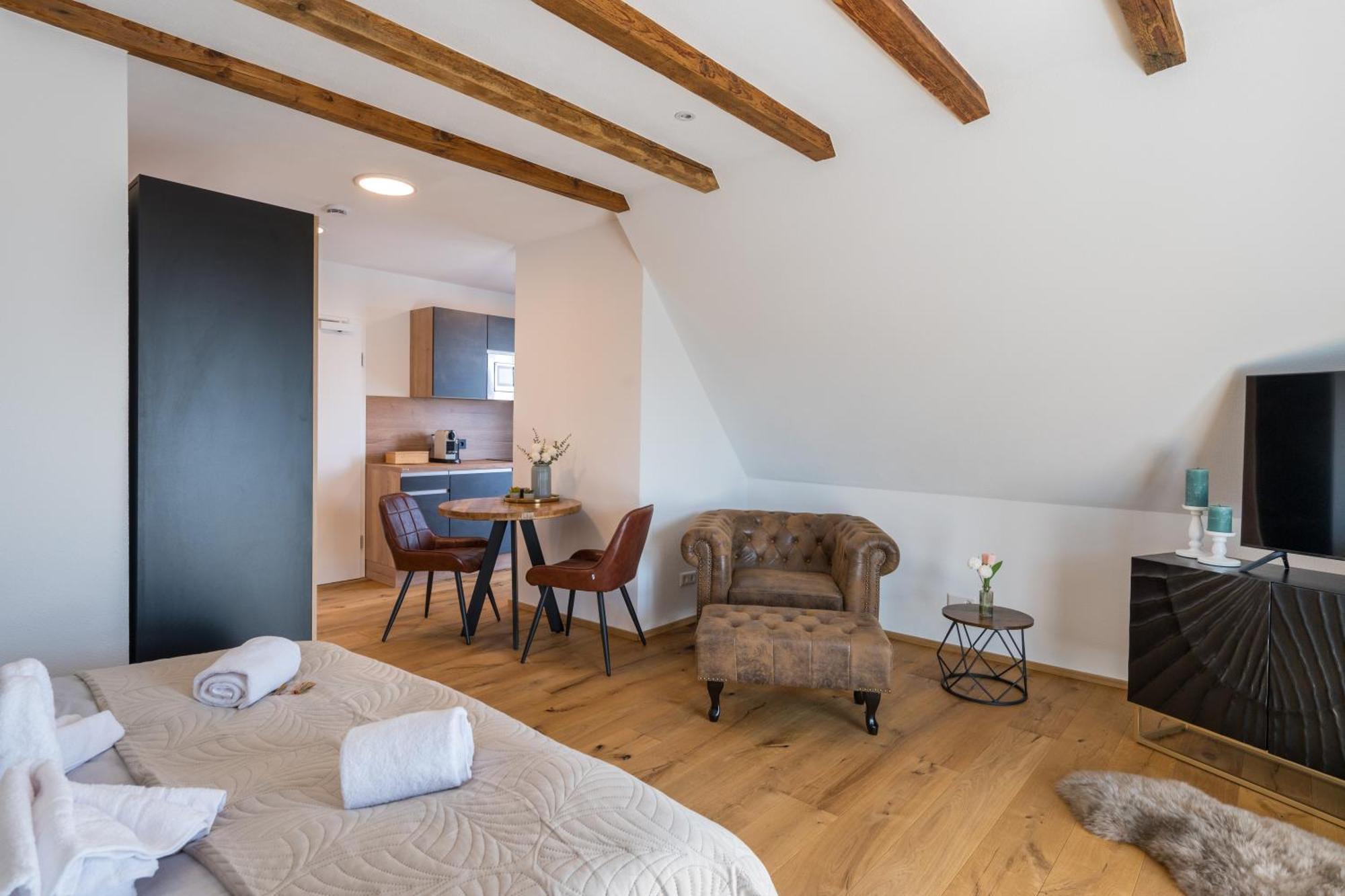 Mk Apartments Aulendorf Εξωτερικό φωτογραφία