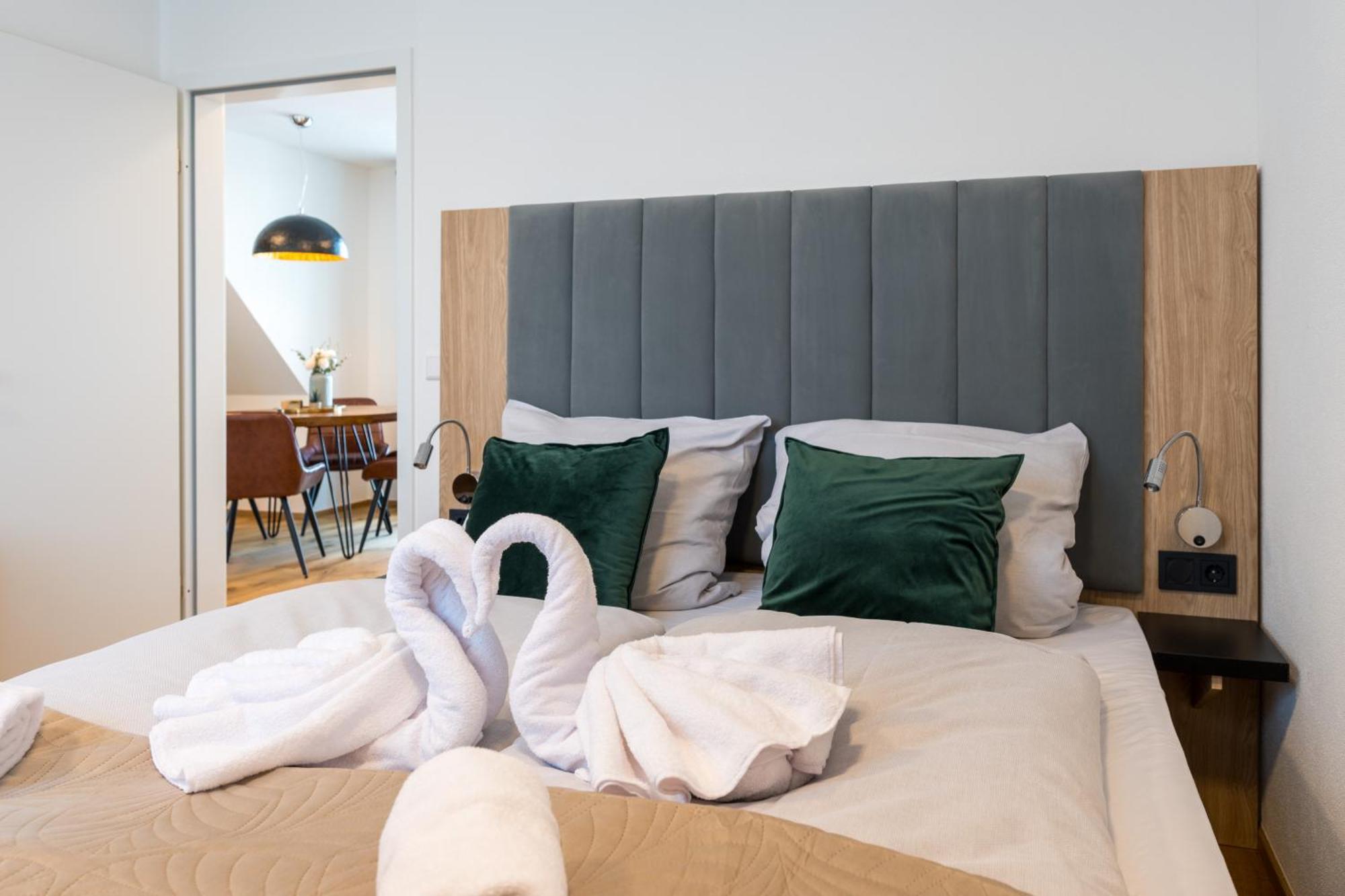 Mk Apartments Aulendorf Εξωτερικό φωτογραφία