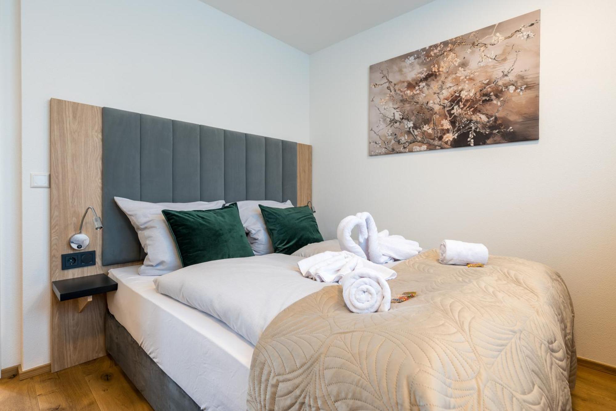 Mk Apartments Aulendorf Εξωτερικό φωτογραφία