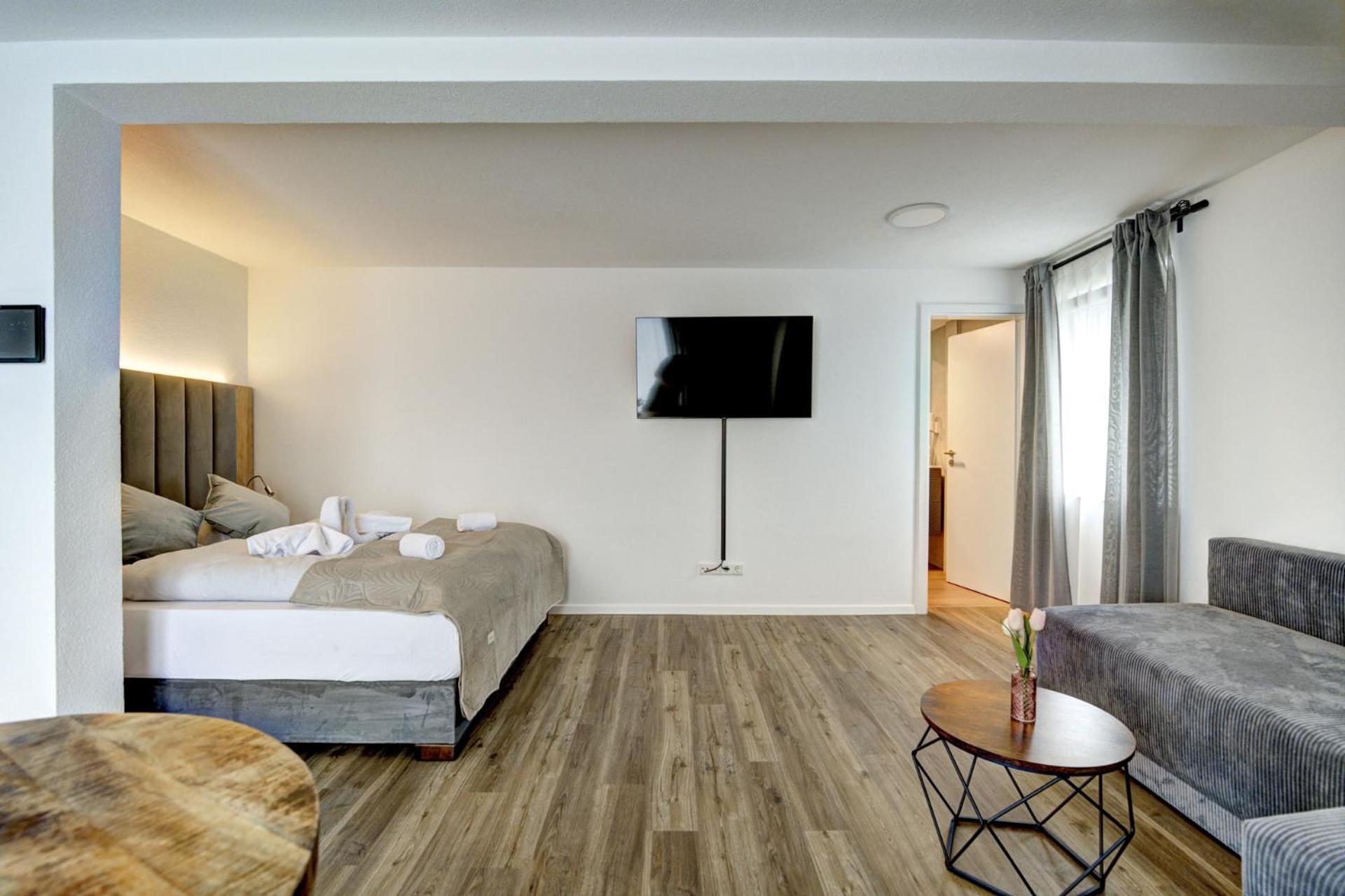 Mk Apartments Aulendorf Εξωτερικό φωτογραφία
