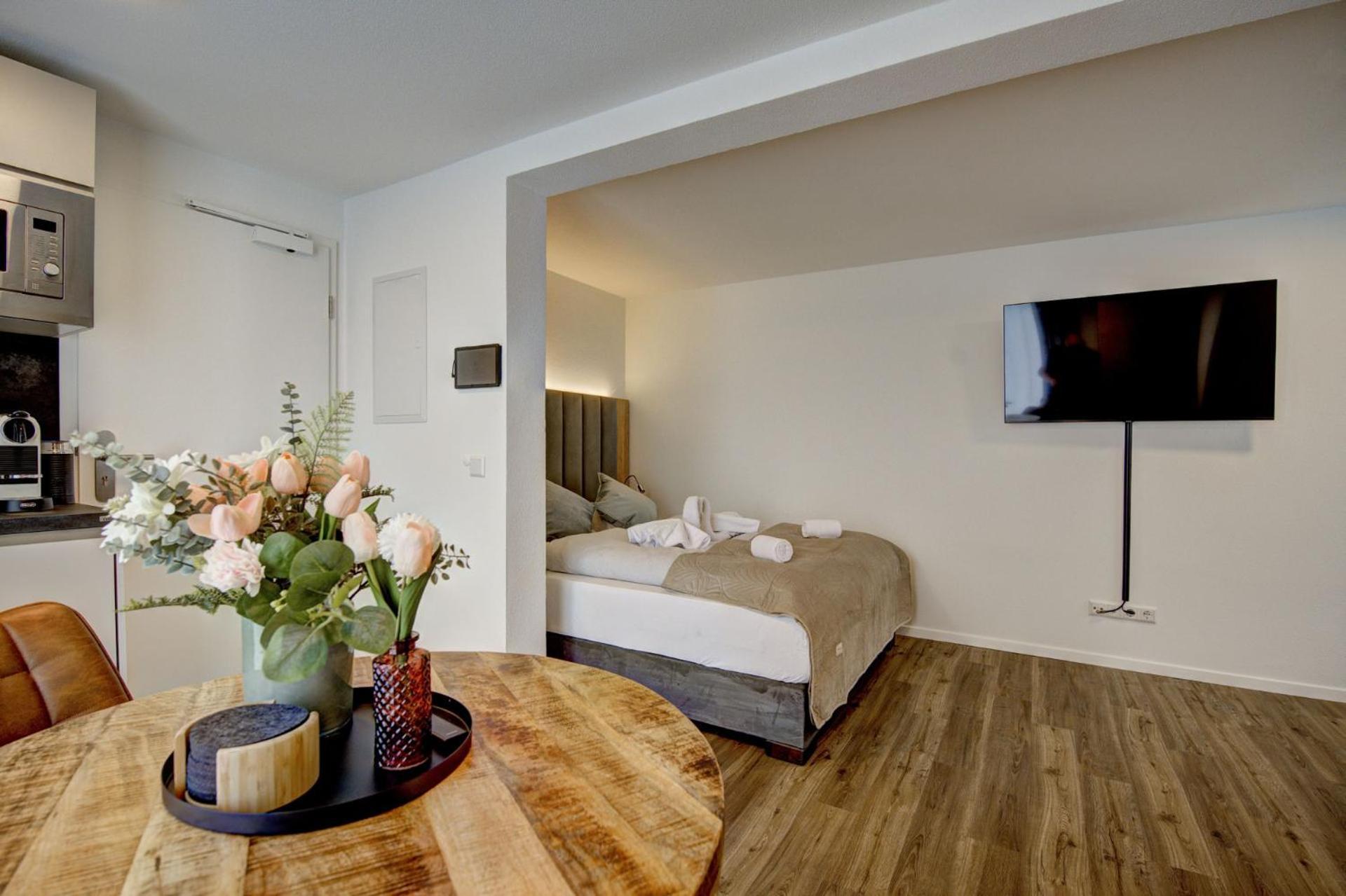 Mk Apartments Aulendorf Εξωτερικό φωτογραφία
