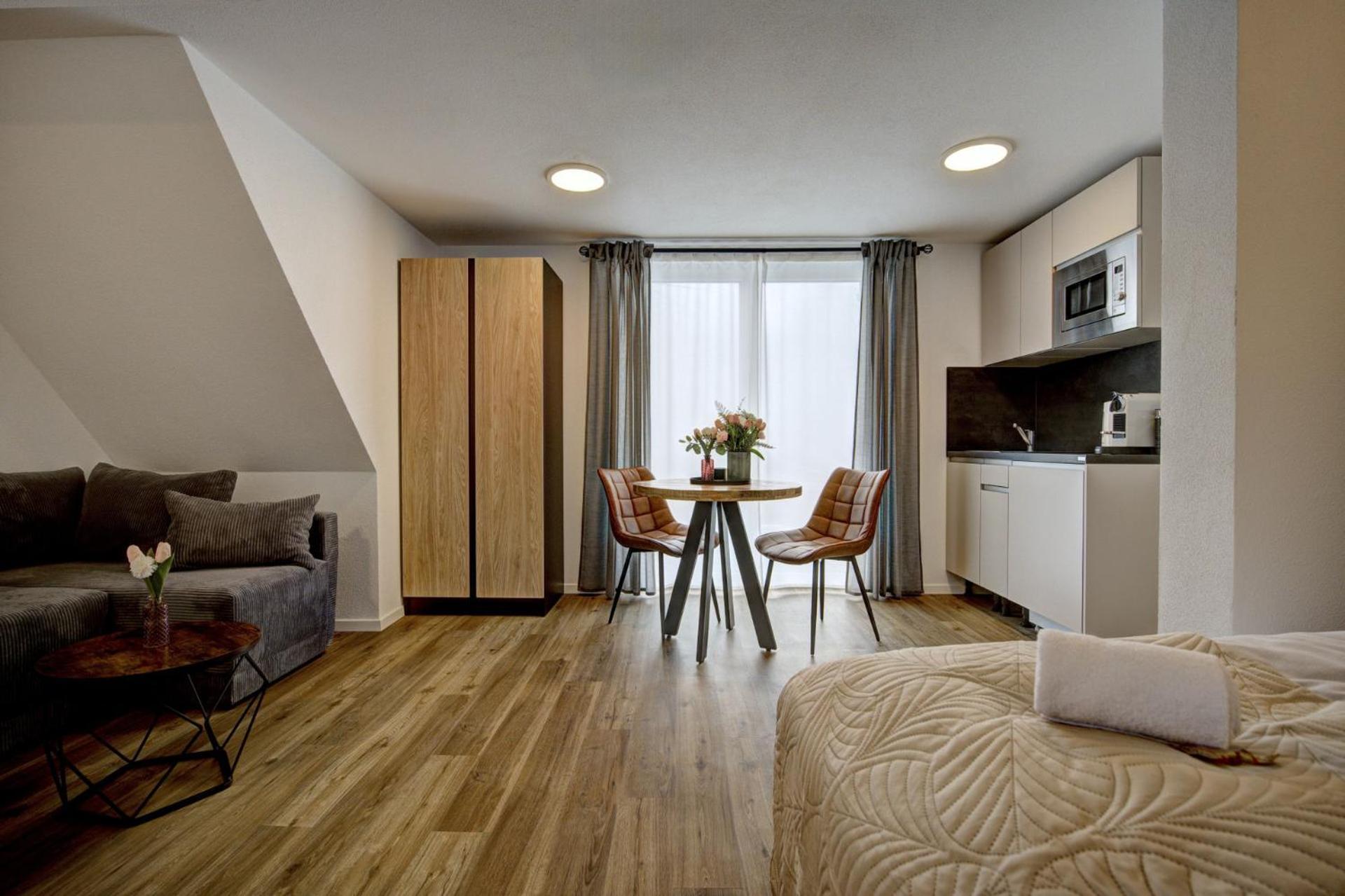 Mk Apartments Aulendorf Εξωτερικό φωτογραφία