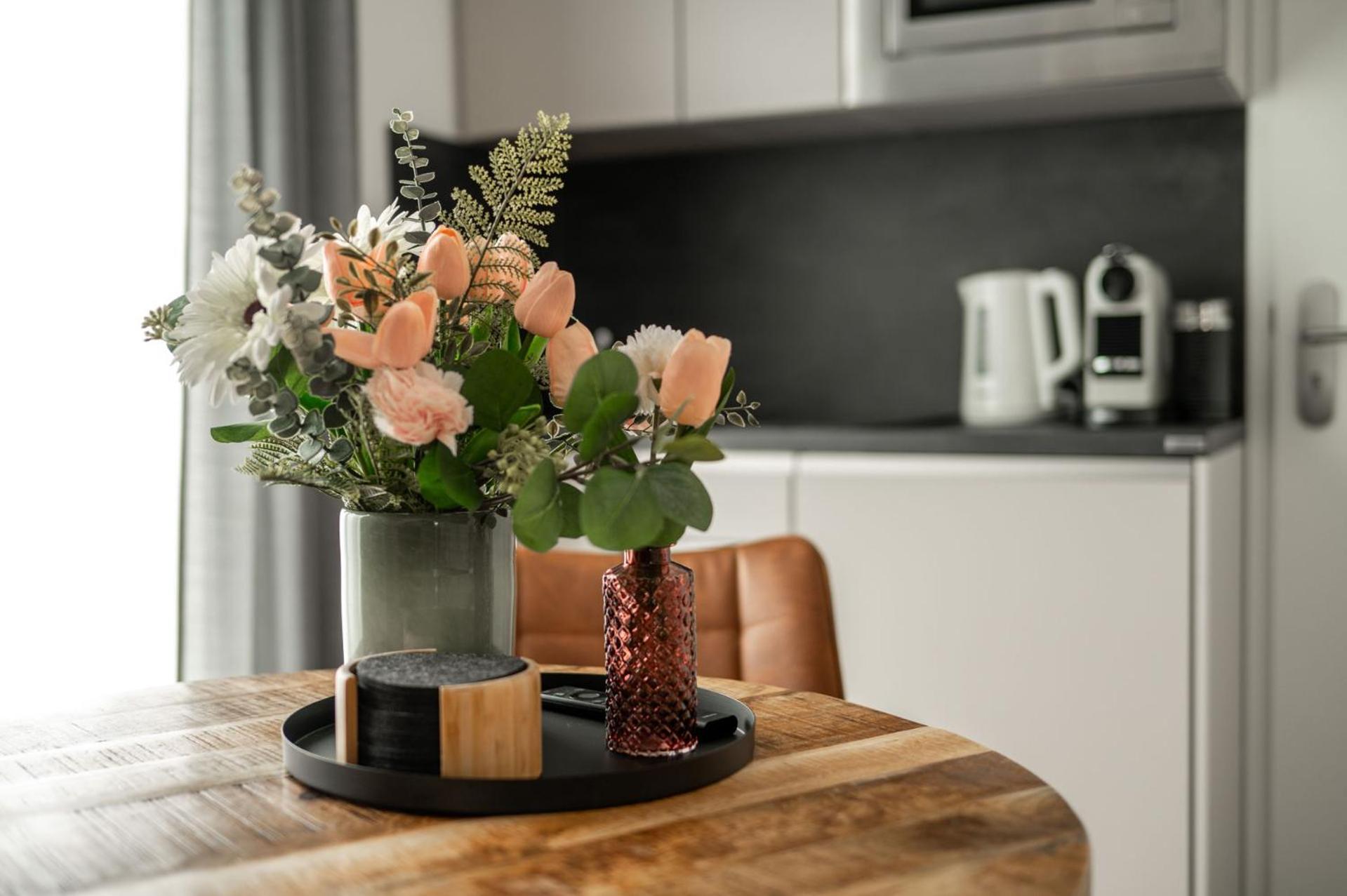 Mk Apartments Aulendorf Εξωτερικό φωτογραφία