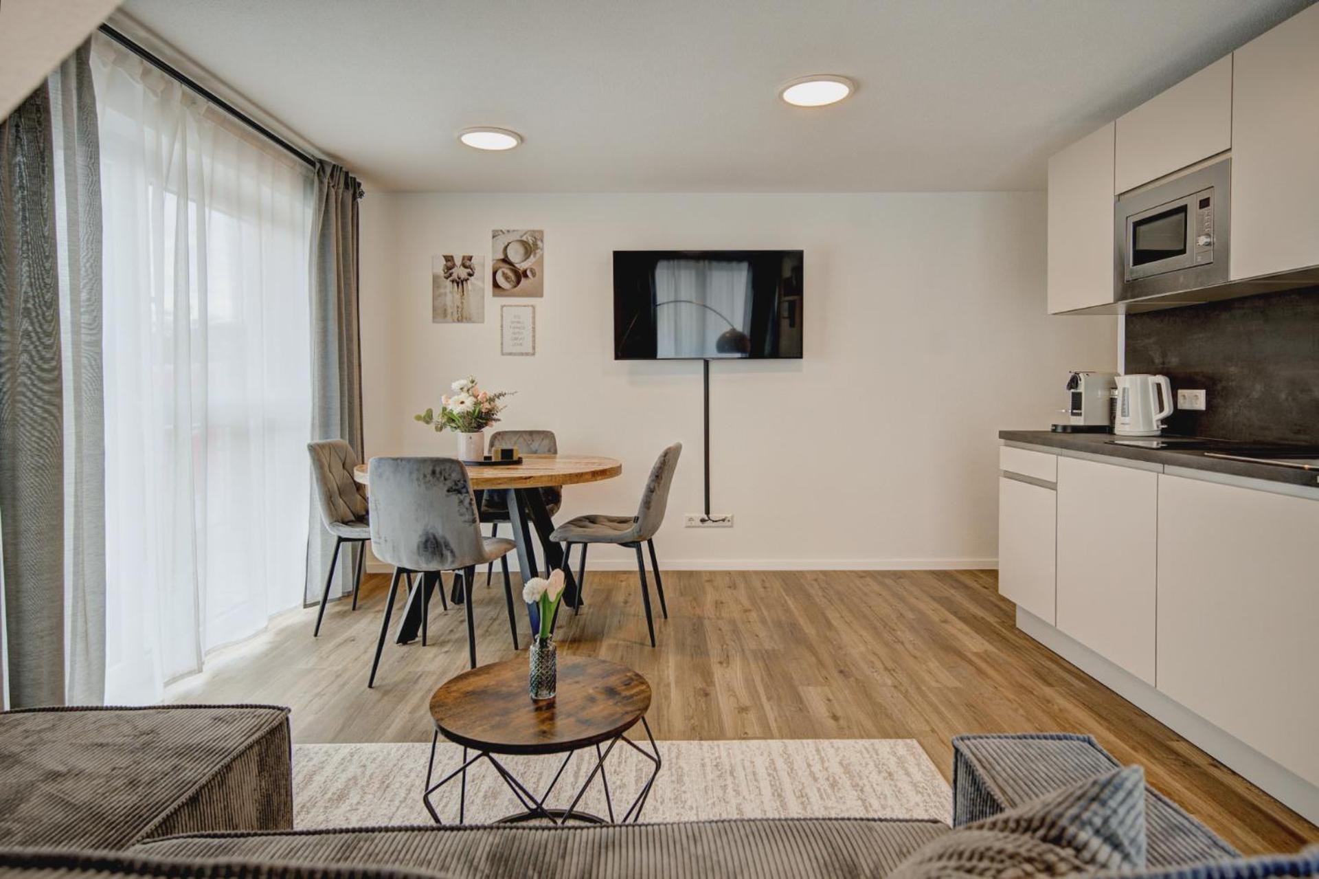 Mk Apartments Aulendorf Εξωτερικό φωτογραφία